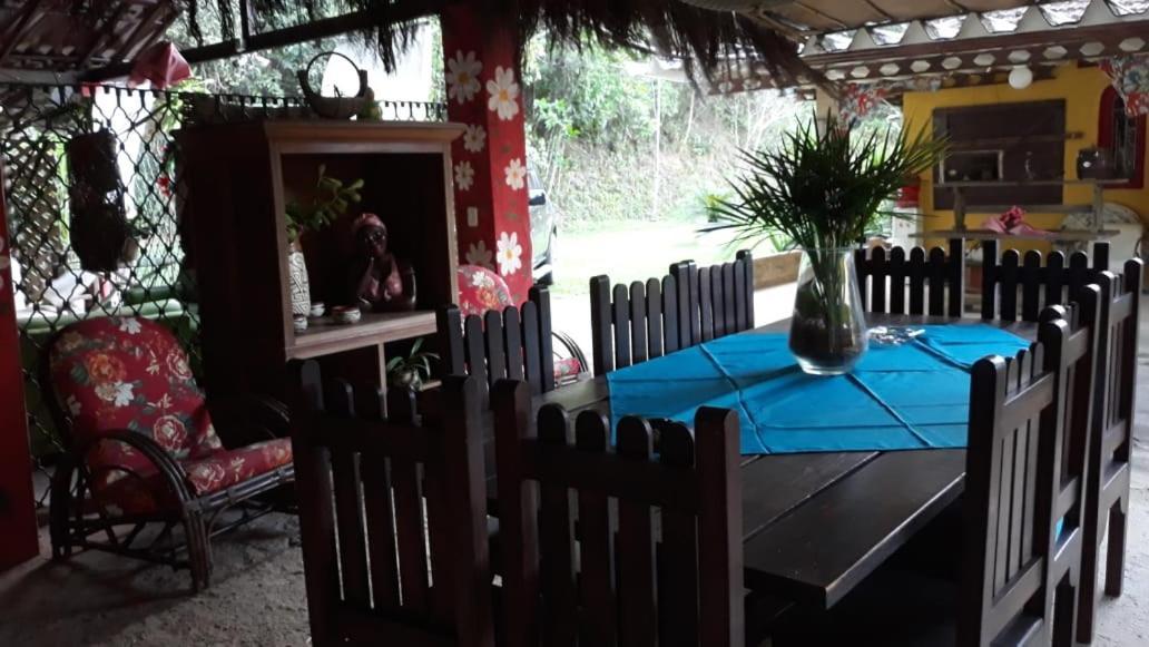 Hotel Fazenda Terra Ramos Papucaia Exteriér fotografie
