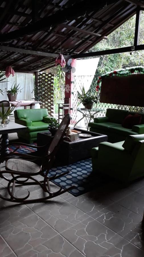 Hotel Fazenda Terra Ramos Papucaia Exteriér fotografie