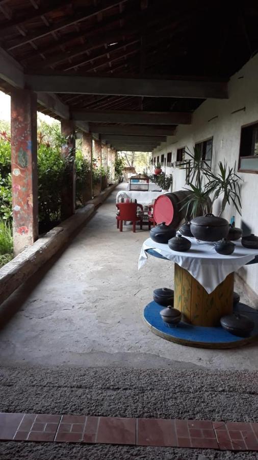 Hotel Fazenda Terra Ramos Papucaia Exteriér fotografie