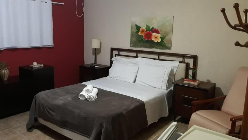 Hotel Fazenda Terra Ramos Papucaia Exteriér fotografie