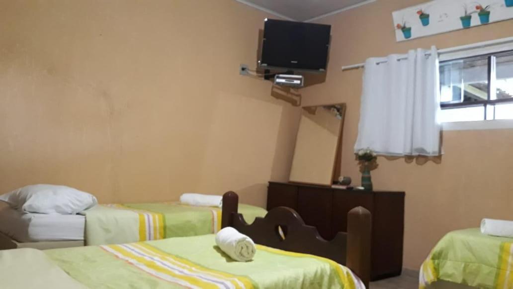 Hotel Fazenda Terra Ramos Papucaia Exteriér fotografie