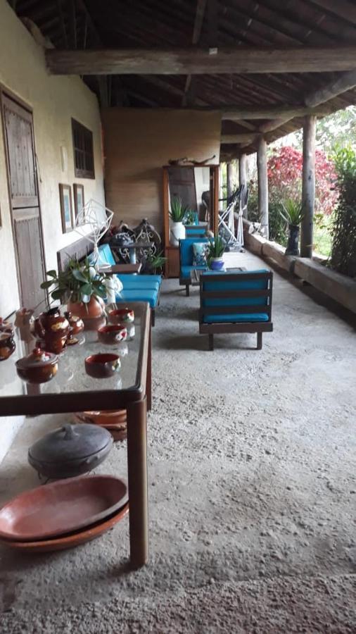 Hotel Fazenda Terra Ramos Papucaia Exteriér fotografie