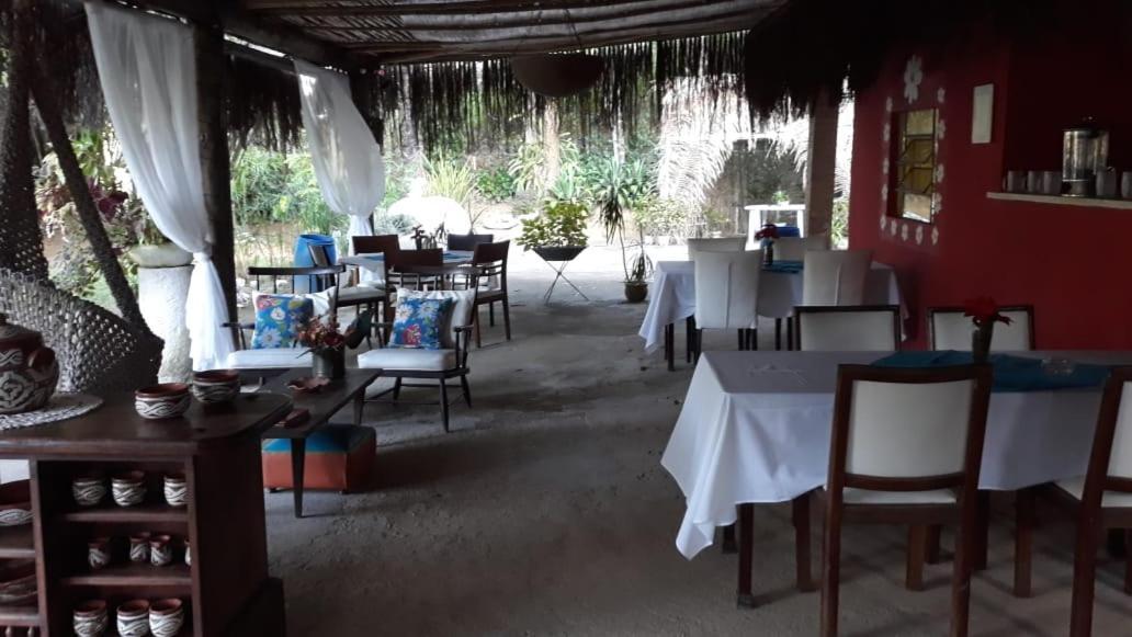 Hotel Fazenda Terra Ramos Papucaia Exteriér fotografie
