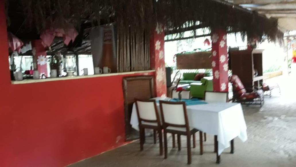 Hotel Fazenda Terra Ramos Papucaia Exteriér fotografie