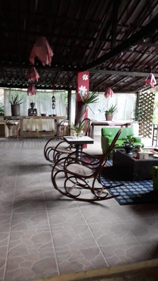Hotel Fazenda Terra Ramos Papucaia Exteriér fotografie