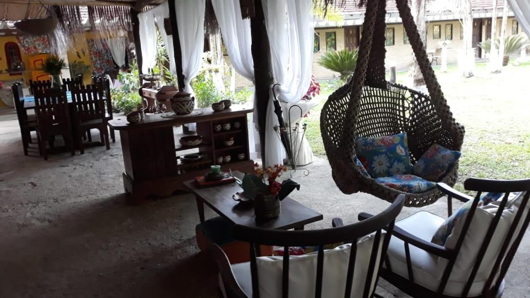 Hotel Fazenda Terra Ramos Papucaia Exteriér fotografie