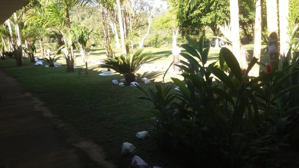 Hotel Fazenda Terra Ramos Papucaia Exteriér fotografie