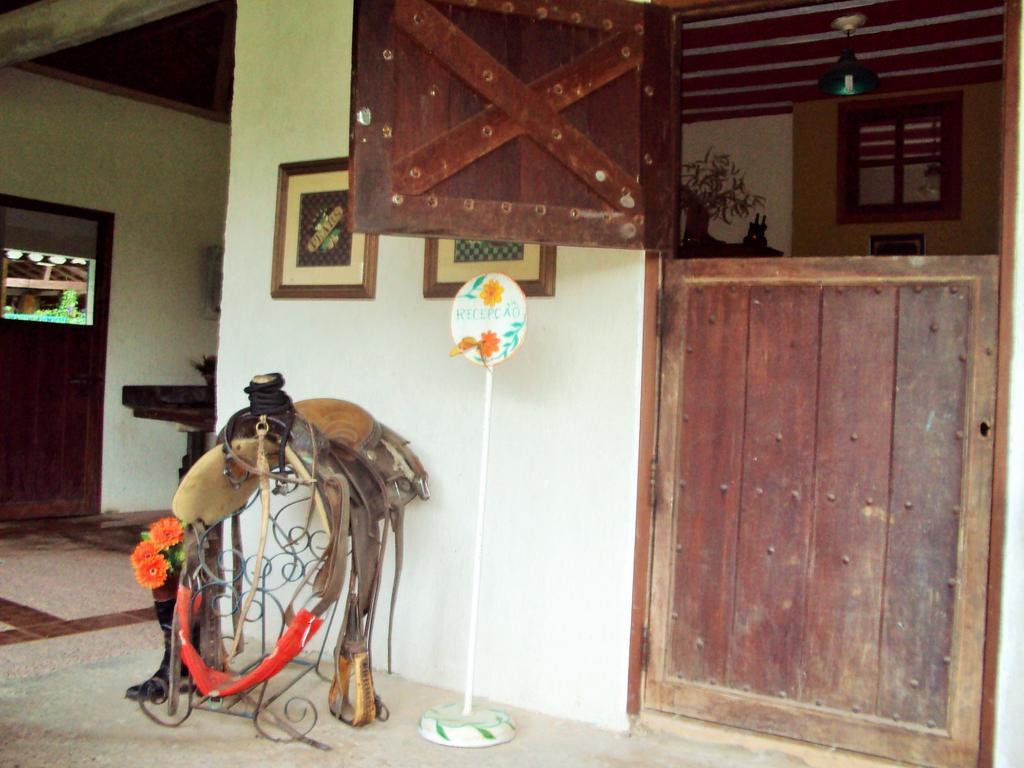 Hotel Fazenda Terra Ramos Papucaia Exteriér fotografie