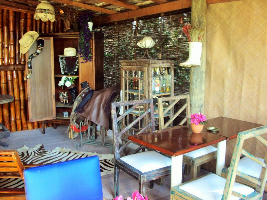 Hotel Fazenda Terra Ramos Papucaia Exteriér fotografie