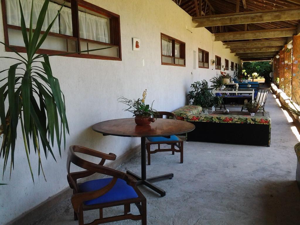 Hotel Fazenda Terra Ramos Papucaia Exteriér fotografie