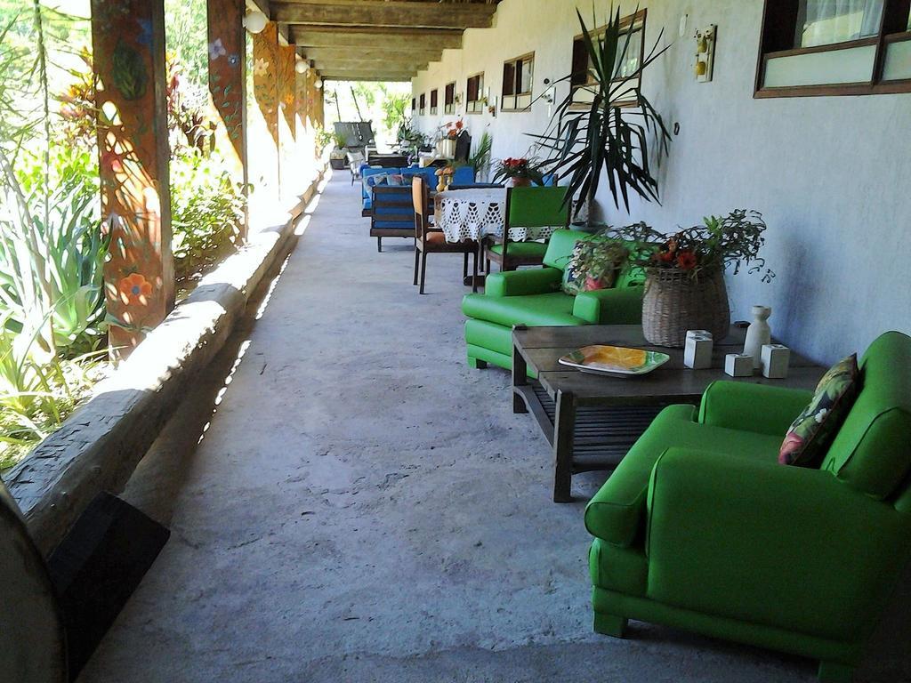 Hotel Fazenda Terra Ramos Papucaia Exteriér fotografie