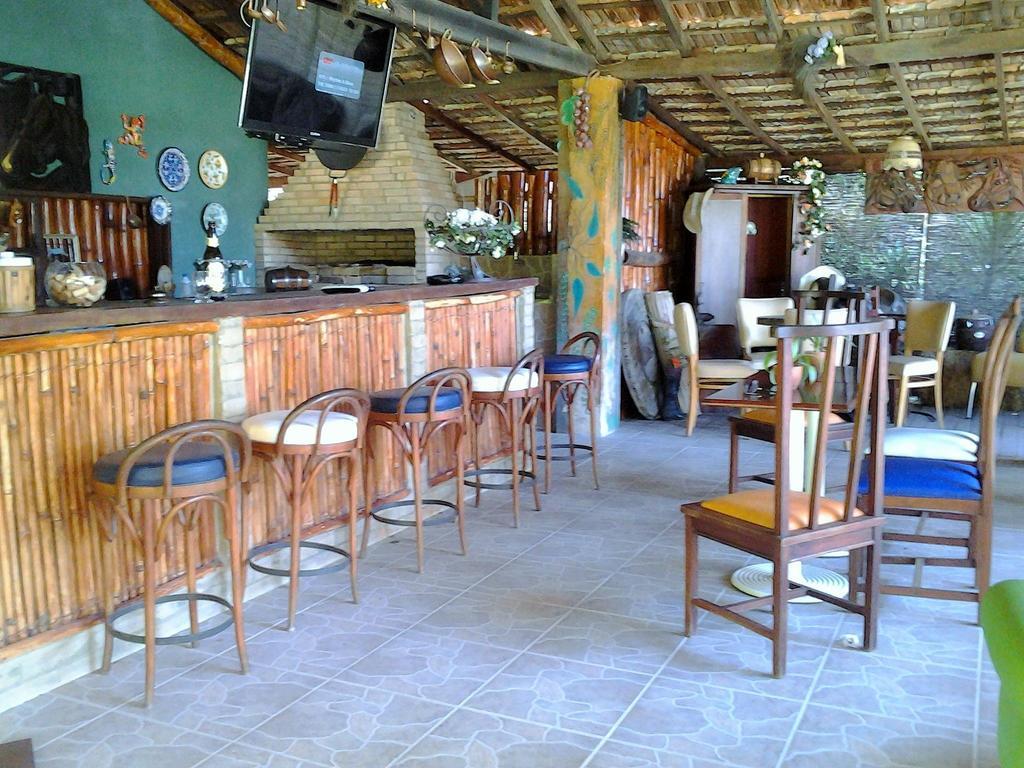 Hotel Fazenda Terra Ramos Papucaia Exteriér fotografie