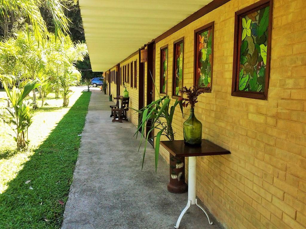 Hotel Fazenda Terra Ramos Papucaia Exteriér fotografie