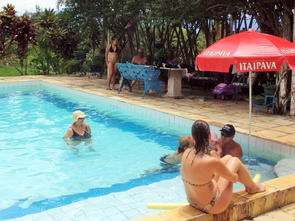Hotel Fazenda Terra Ramos Papucaia Exteriér fotografie