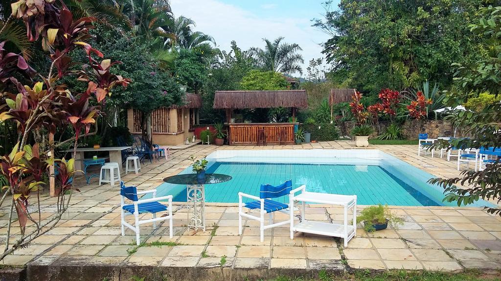 Hotel Fazenda Terra Ramos Papucaia Exteriér fotografie