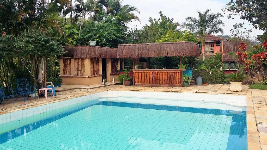 Hotel Fazenda Terra Ramos Papucaia Exteriér fotografie