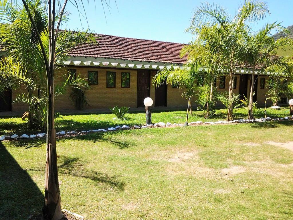 Hotel Fazenda Terra Ramos Papucaia Exteriér fotografie