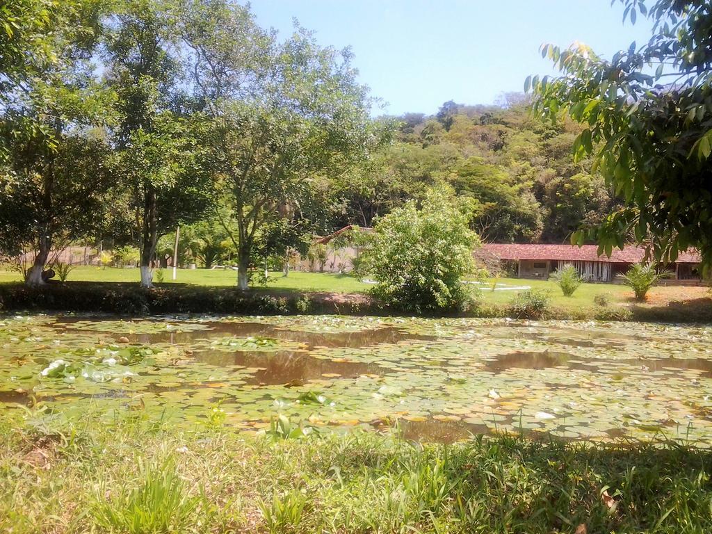 Hotel Fazenda Terra Ramos Papucaia Exteriér fotografie
