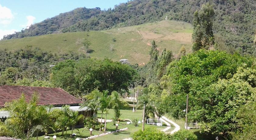 Hotel Fazenda Terra Ramos Papucaia Exteriér fotografie