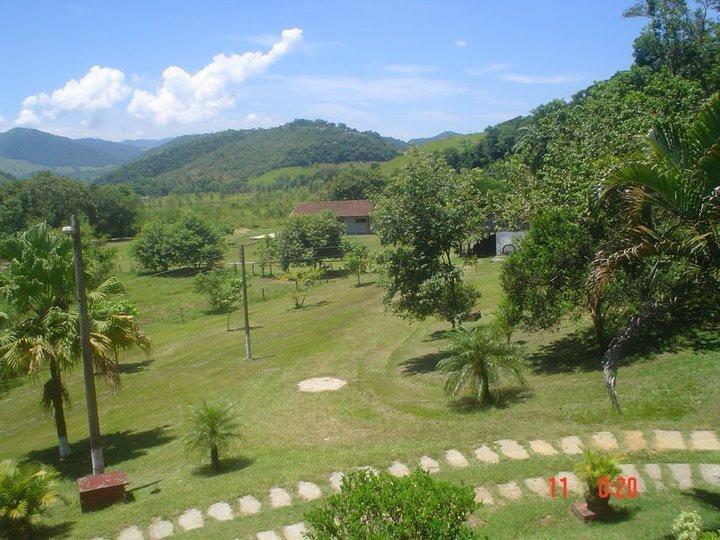 Hotel Fazenda Terra Ramos Papucaia Exteriér fotografie