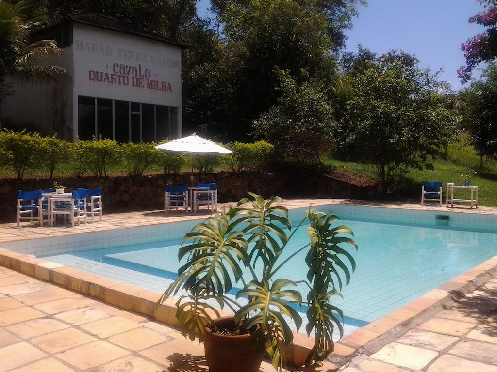 Hotel Fazenda Terra Ramos Papucaia Exteriér fotografie
